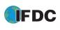 International Fertilizer Development Center (IFDC) logo